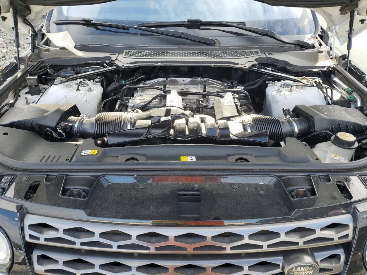 2017 Land Rover Range Rover Sport Se VIN: SALWG2FVXHA670058 Lot: 91579185