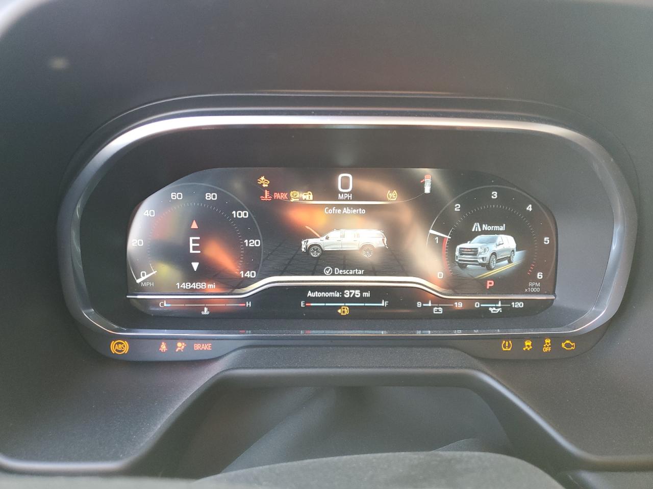 2023 GMC Yukon Xl C1500 Slt VIN: 1GKS1GKD9PR540147 Lot: 91991105