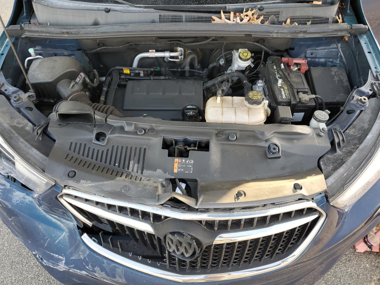 2020 Buick Encore Preferred VIN: KL4CJASB3LB088494 Lot: 90758745