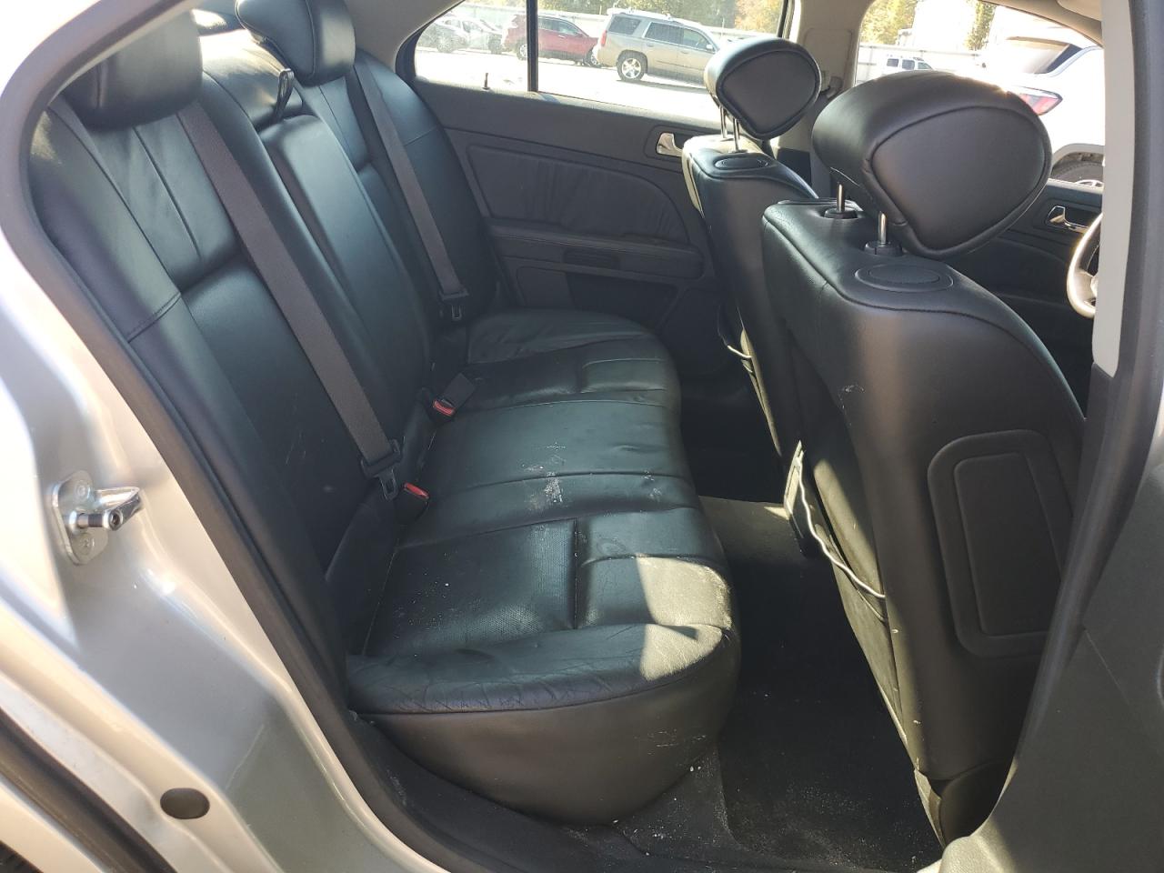 2005 Cadillac Sts VIN: 1G6DW677450213372 Lot: 92756385