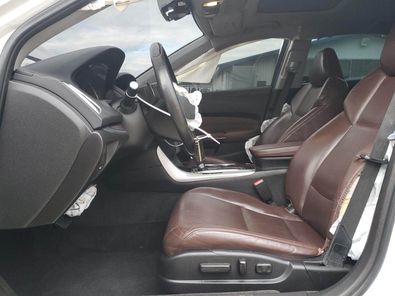 2016 Acura Tlx Tech VIN: 19UUB1F53GA012699 Lot: 92802615