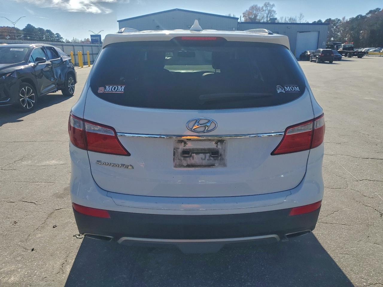 2015 Hyundai Santa Fe Gls VIN: KM8SN4HF7FU127786 Lot: 94095245
