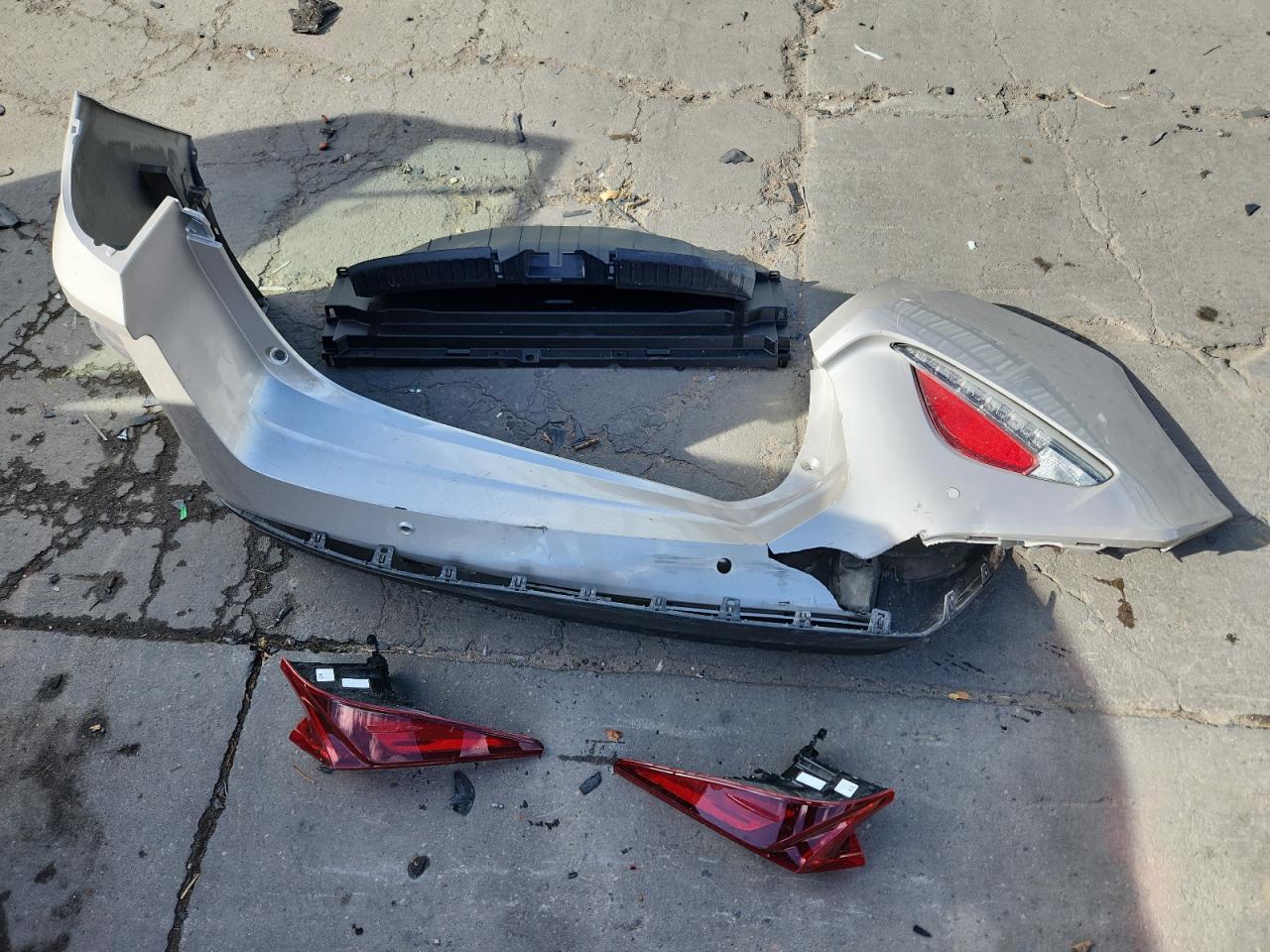 2019 Toyota Prius Prime VIN: JTDKARFP2K3104781 Lot: 93088745