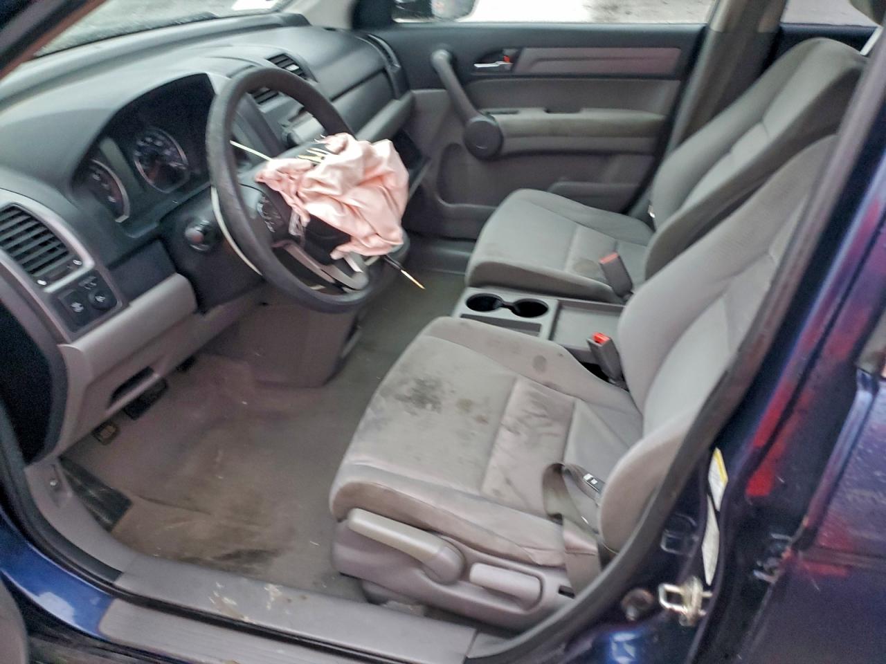 2009 Honda Cr-V Ex VIN: JHLRE38589C010672 Lot: 94051545