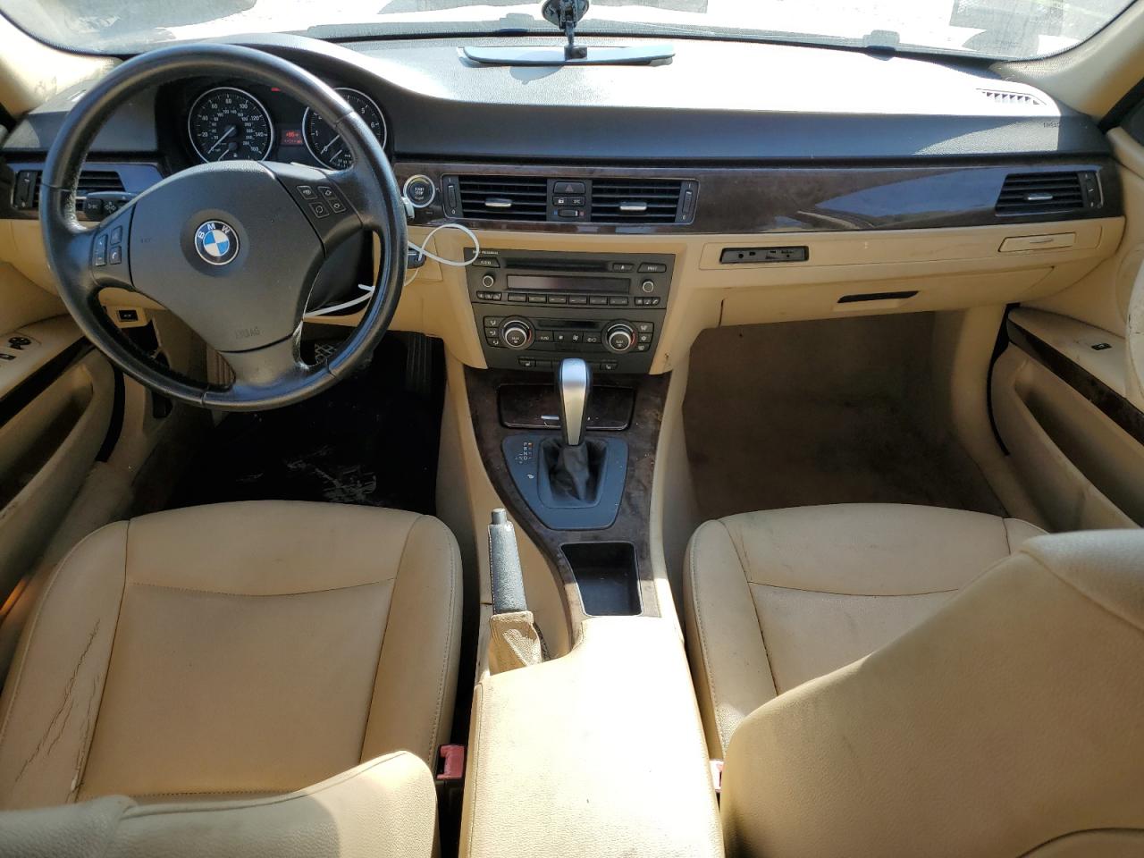 2009 BMW 328 I VIN: WBAPH73569E128375 Lot: 93775105