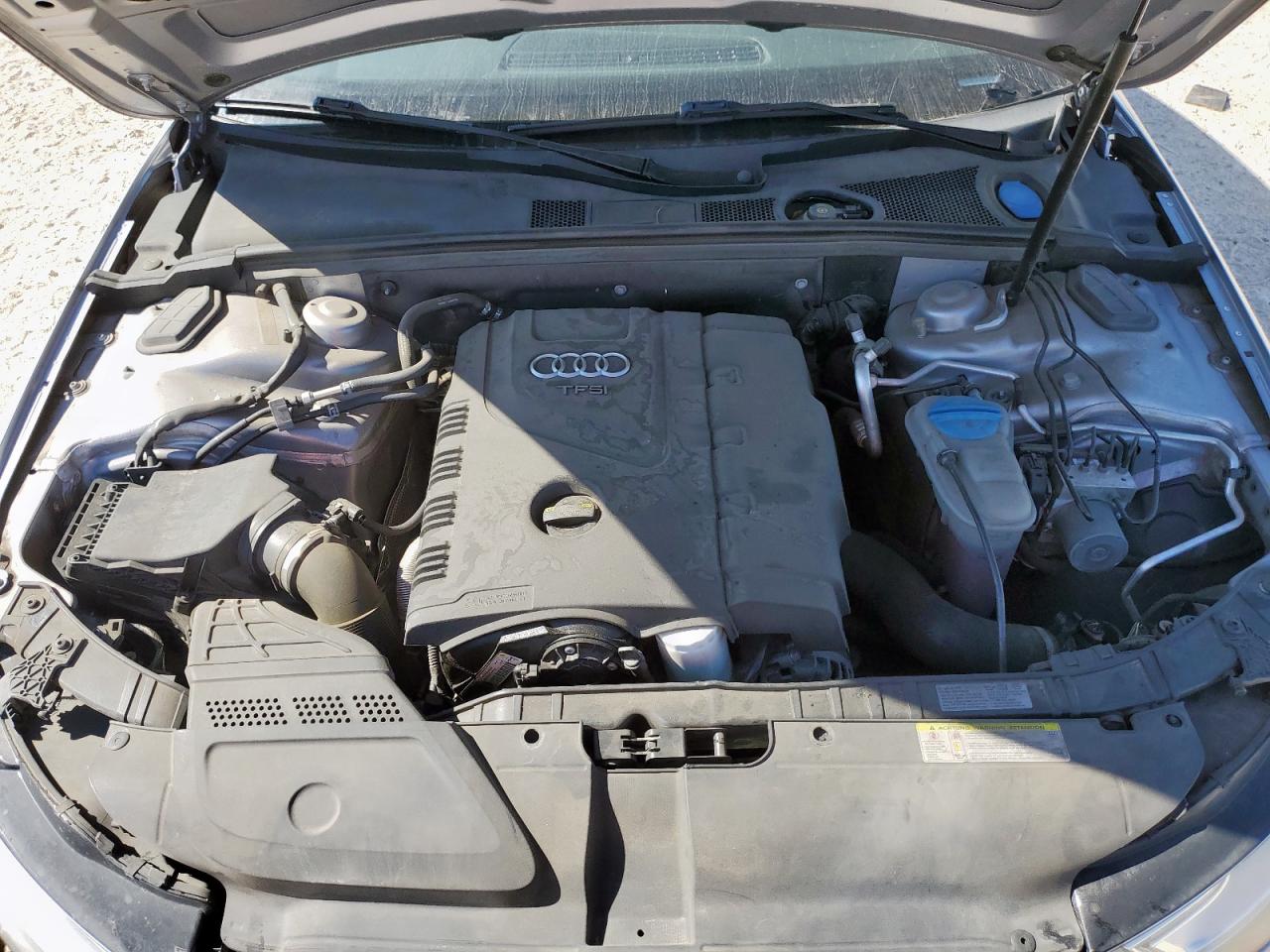 2015 Audi A4 Premium VIN: WAUAFAFL9FN007256 Lot: 91853845