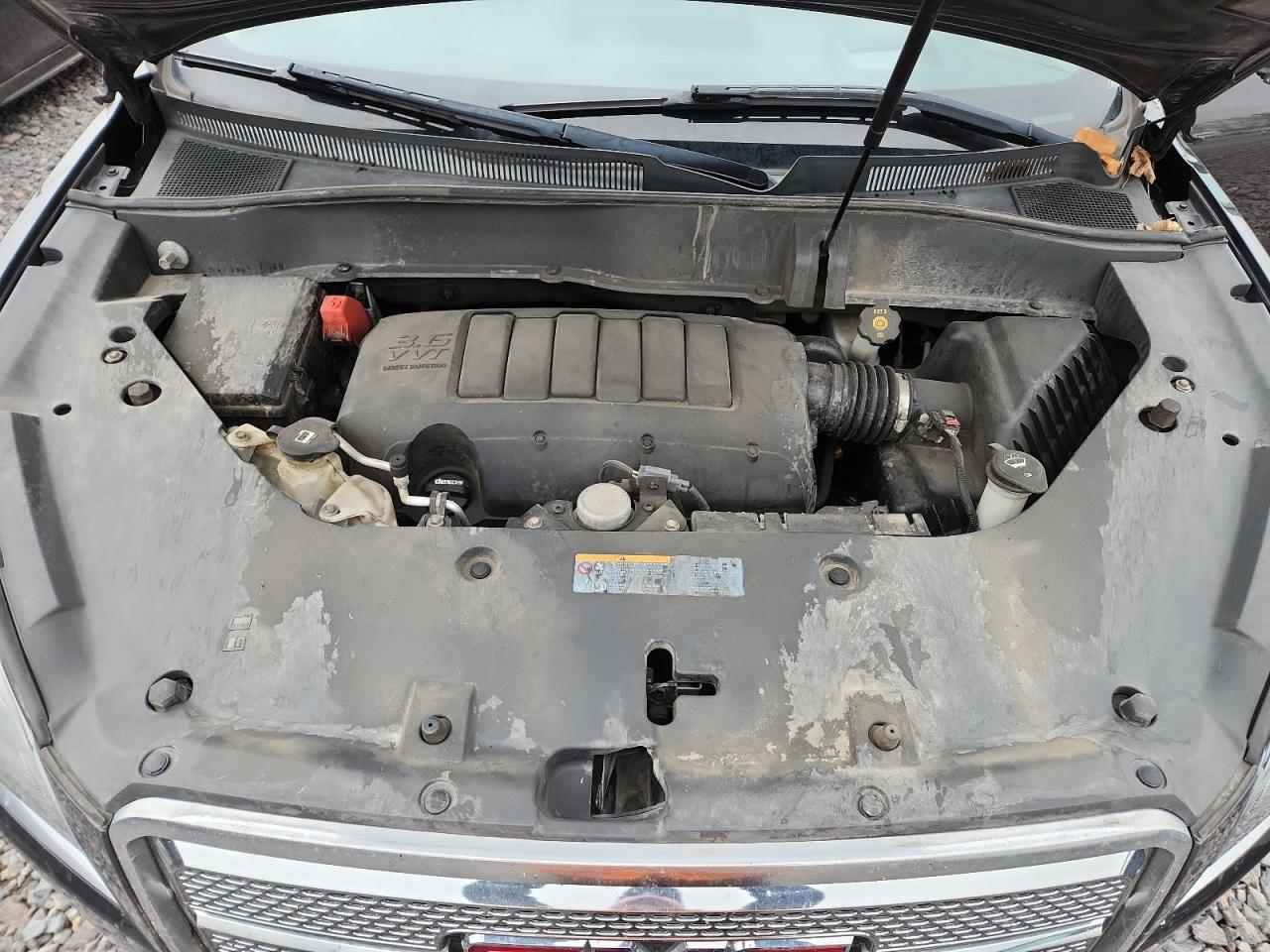 2014 GMC Acadia Denali VIN: 1GKKVTKD6EJ292495 Lot: 93479015