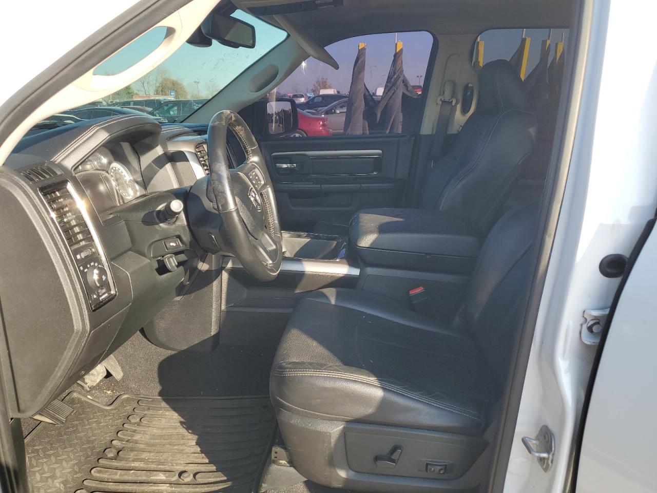 2018 Ram 1500 Sport VIN: 1C6RR7HT8JS198957 Lot: 92894785