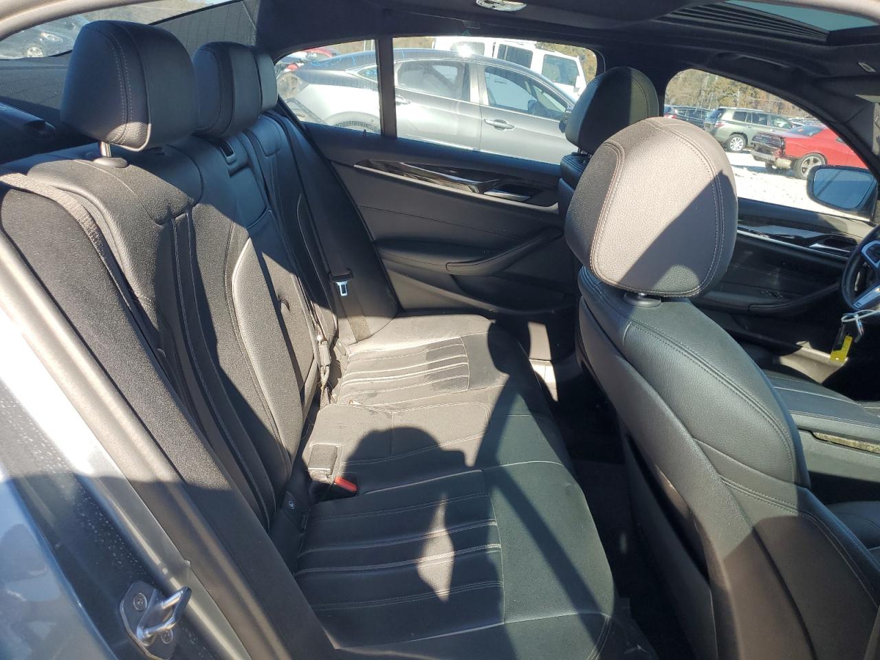 2019 BMW 530 Xi VIN: WBAJA7C55KWW19496 Lot: 92600265