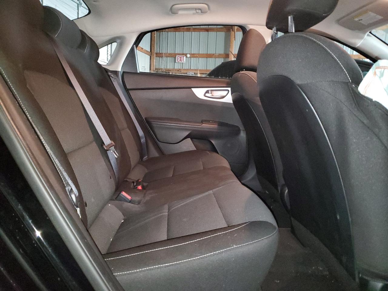 2023 Kia Forte Lx VIN: 3KPF24AD2PE685276 Lot: 90905675