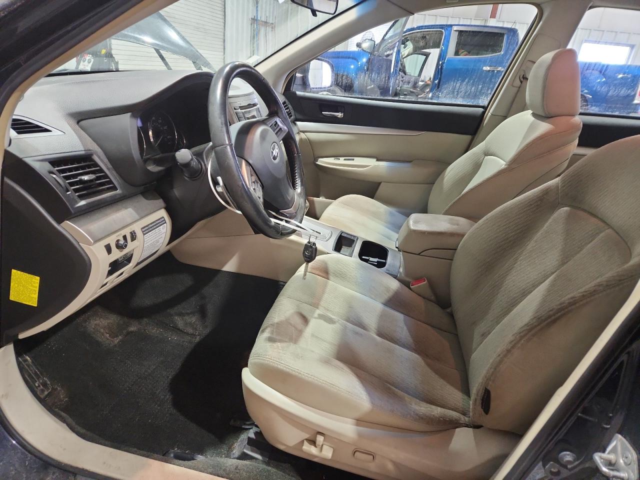 2012 Subaru Legacy 2.5I Premium VIN: 4S3BMBB64C3014321 Lot: 93126675