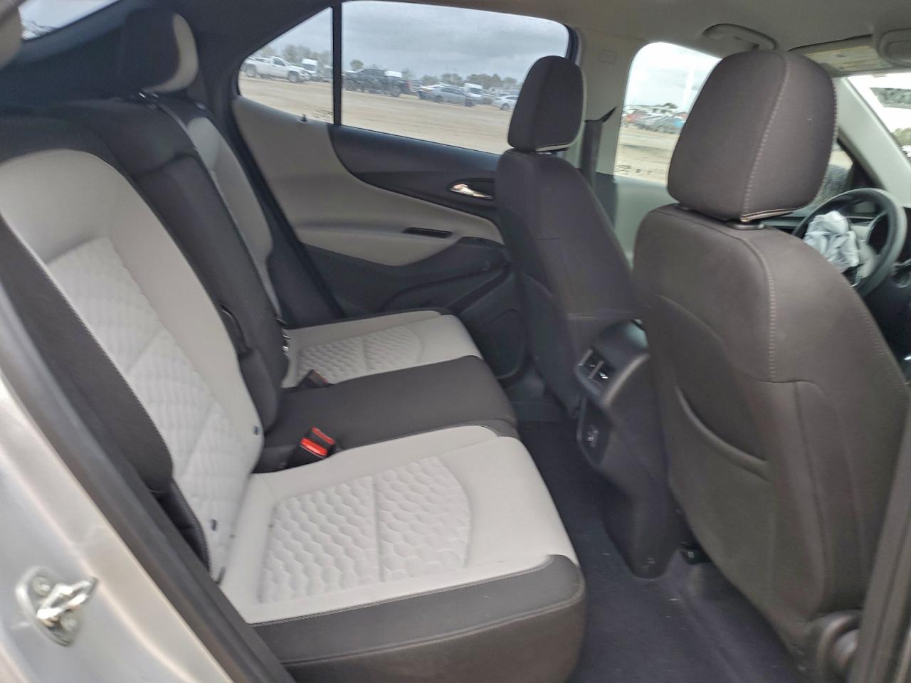 2021 Chevrolet Equinox Ls VIN: 3GNAXHEV0MS170576 Lot: 94252535