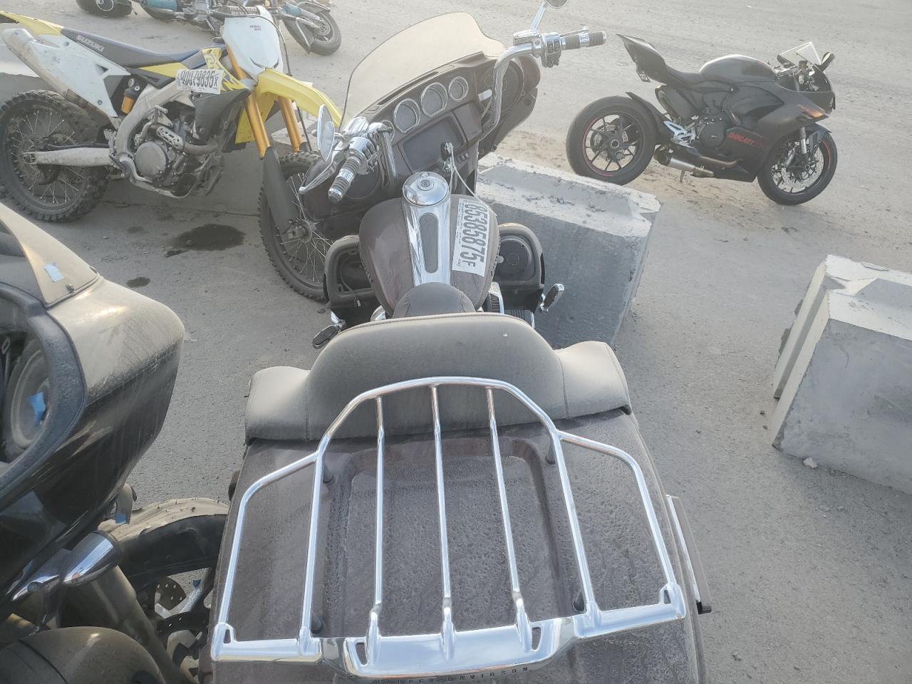 2019 Harley-Davidson Flhtkse VIN: 1HD1TEH12KB954440 Lot: 85385875