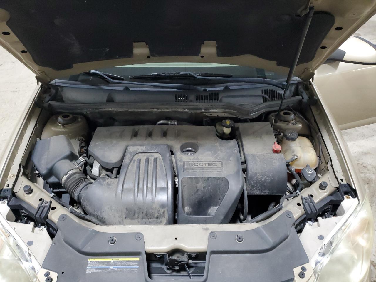 2007 Chevrolet Cobalt Lt VIN: 1G1AL55F477373672 Lot: 91569005