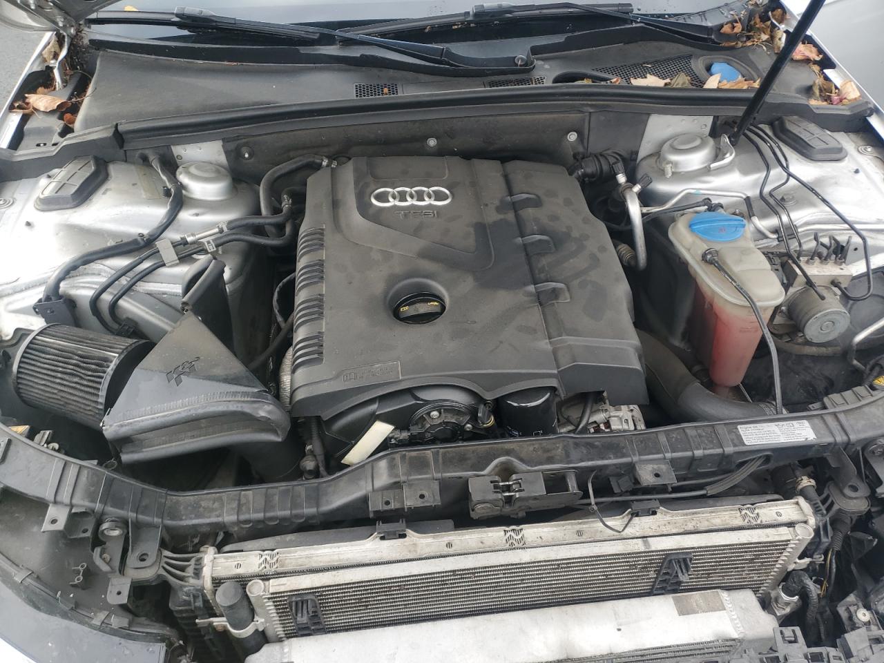 2014 Audi A4 Premium Plus VIN: WAUFFAFL7EN006448 Lot: 92842235