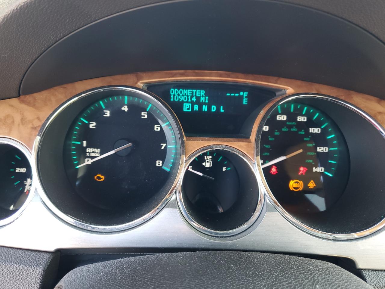 2010 Buick Enclave Cx VIN: 5GALRAED5AJ145102 Lot: 92066155