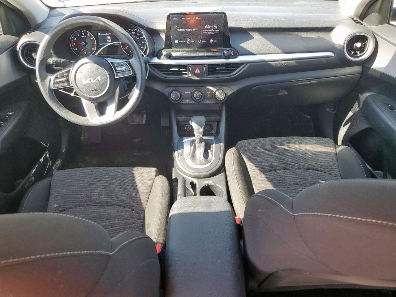 2024 Kia Forte Lx VIN: 3KPF24AD6RE795556 Lot: 91291945