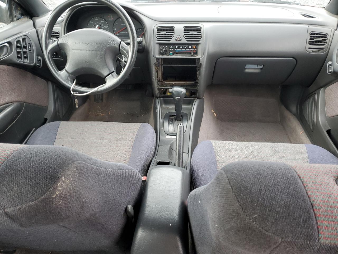 1997 Subaru Legacy Outback VIN: 4S3BG6857V7642222 Lot: 92748865