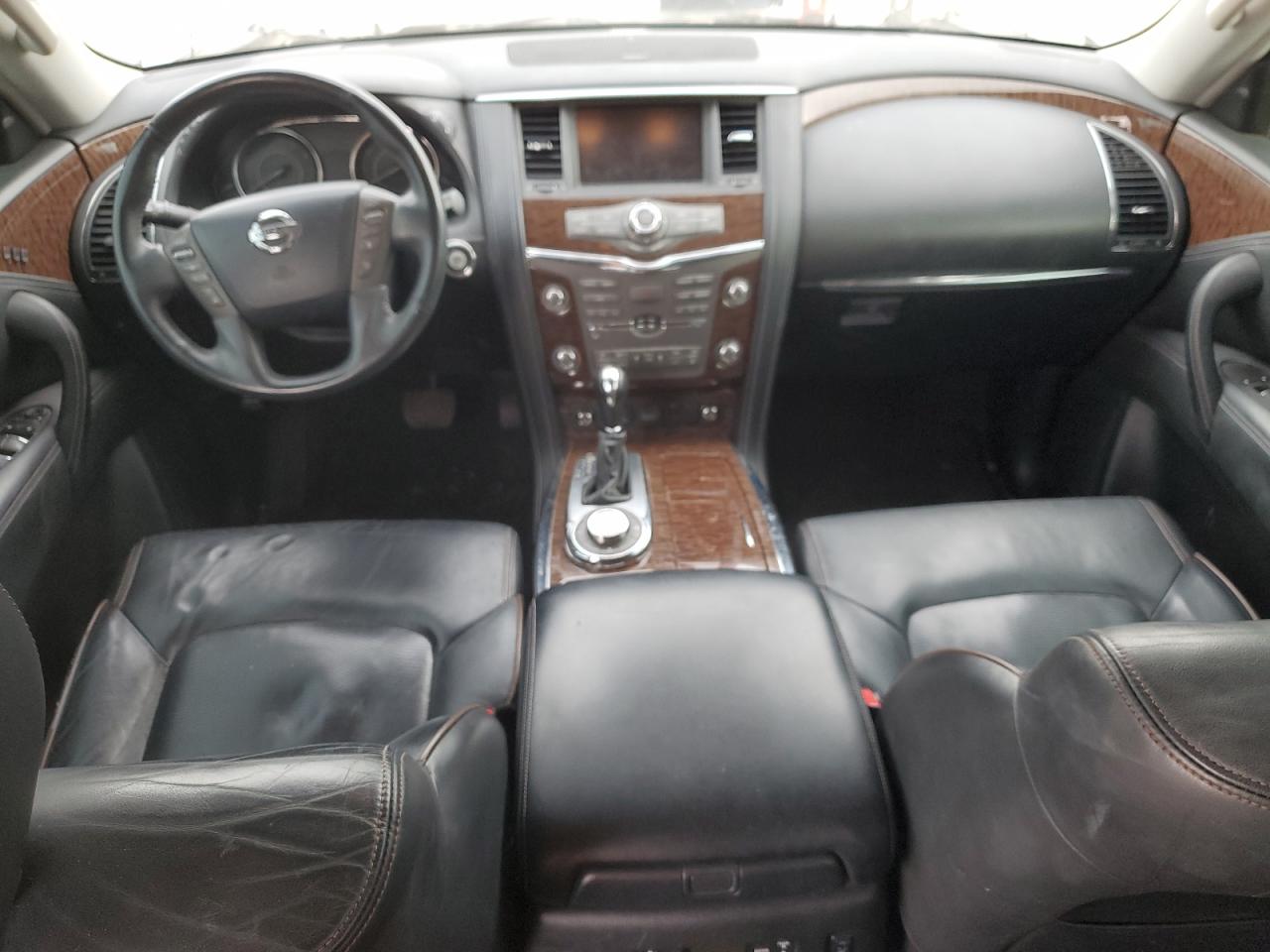 2018 Nissan Armada Sv VIN: JN8AY2NC7J9552141 Lot: 93417645