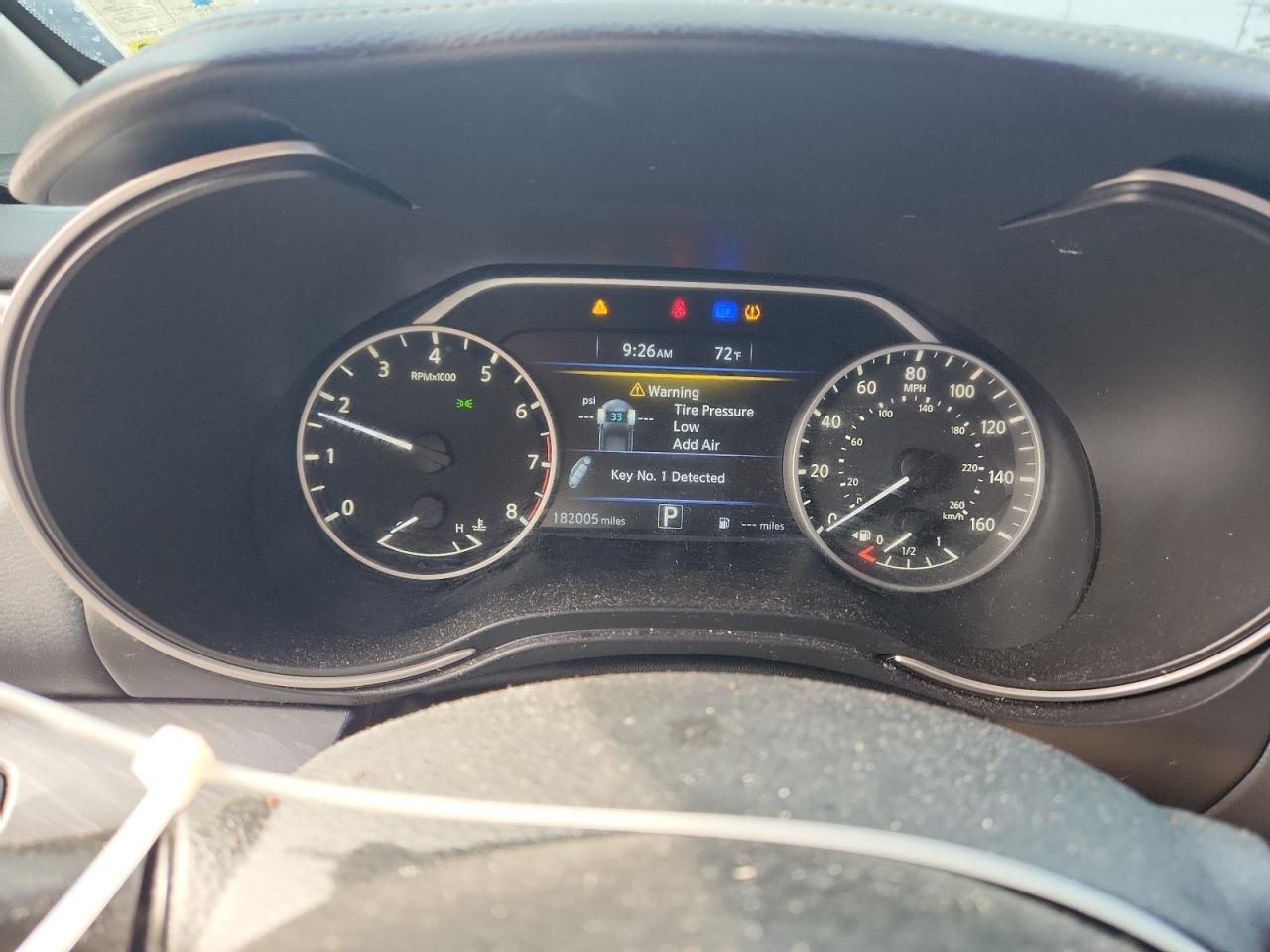 2018 Nissan Maxima 3.5S VIN: 1N4AA6AP2JC387348 Lot: 92860105