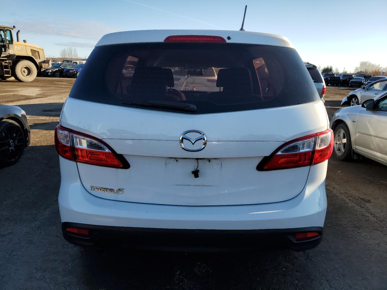 2013 Mazda 5 VIN: JM1CW2CL5D0156974 Lot: 93047835