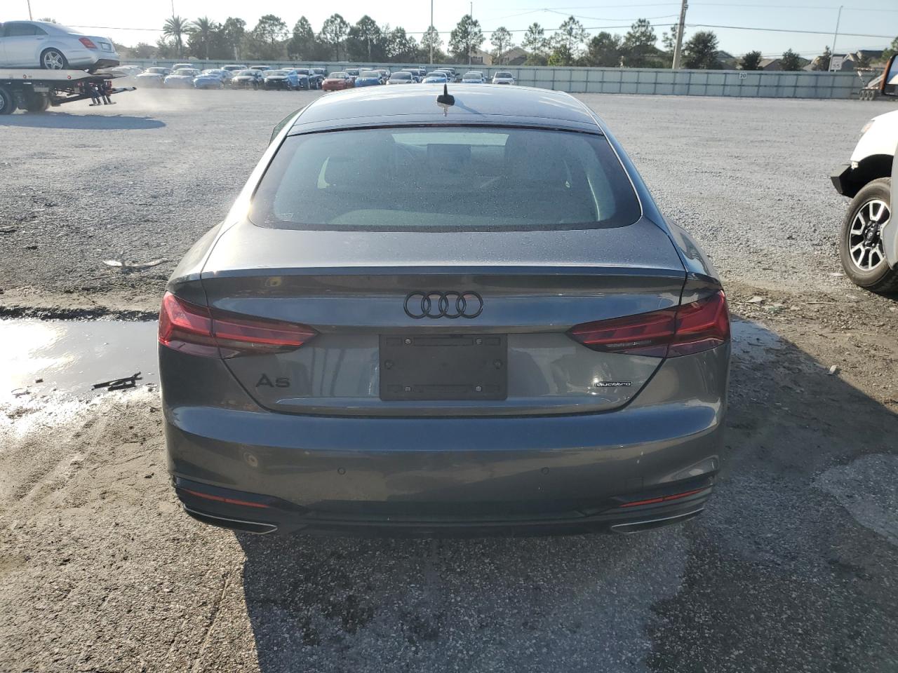 2024 Audi A5 Premium 45 VIN: WAUDACF52RA078724 Lot: 91505045