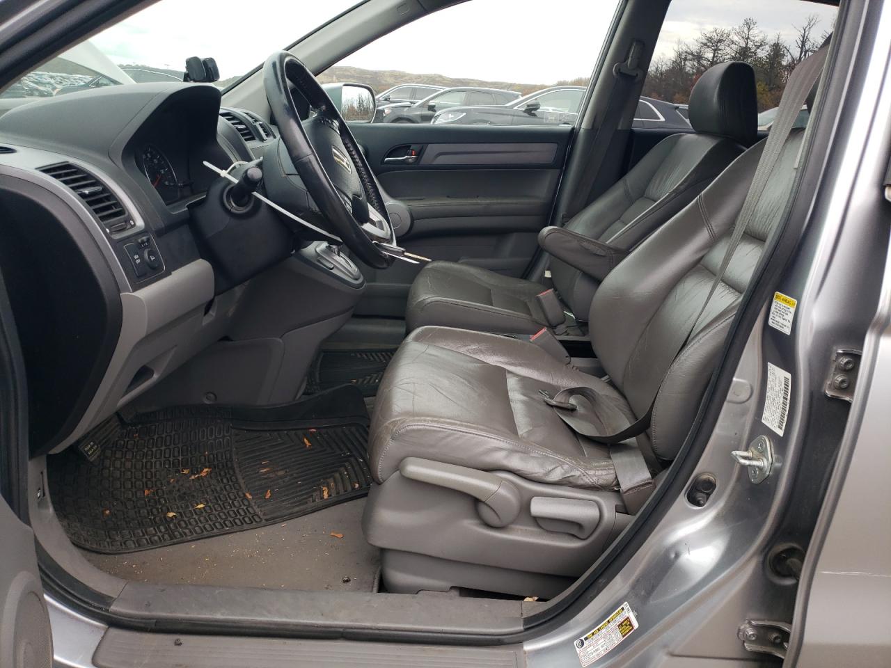 2007 Honda Cr-V Exl VIN: JHLRE48767C004132 Lot: 90518875