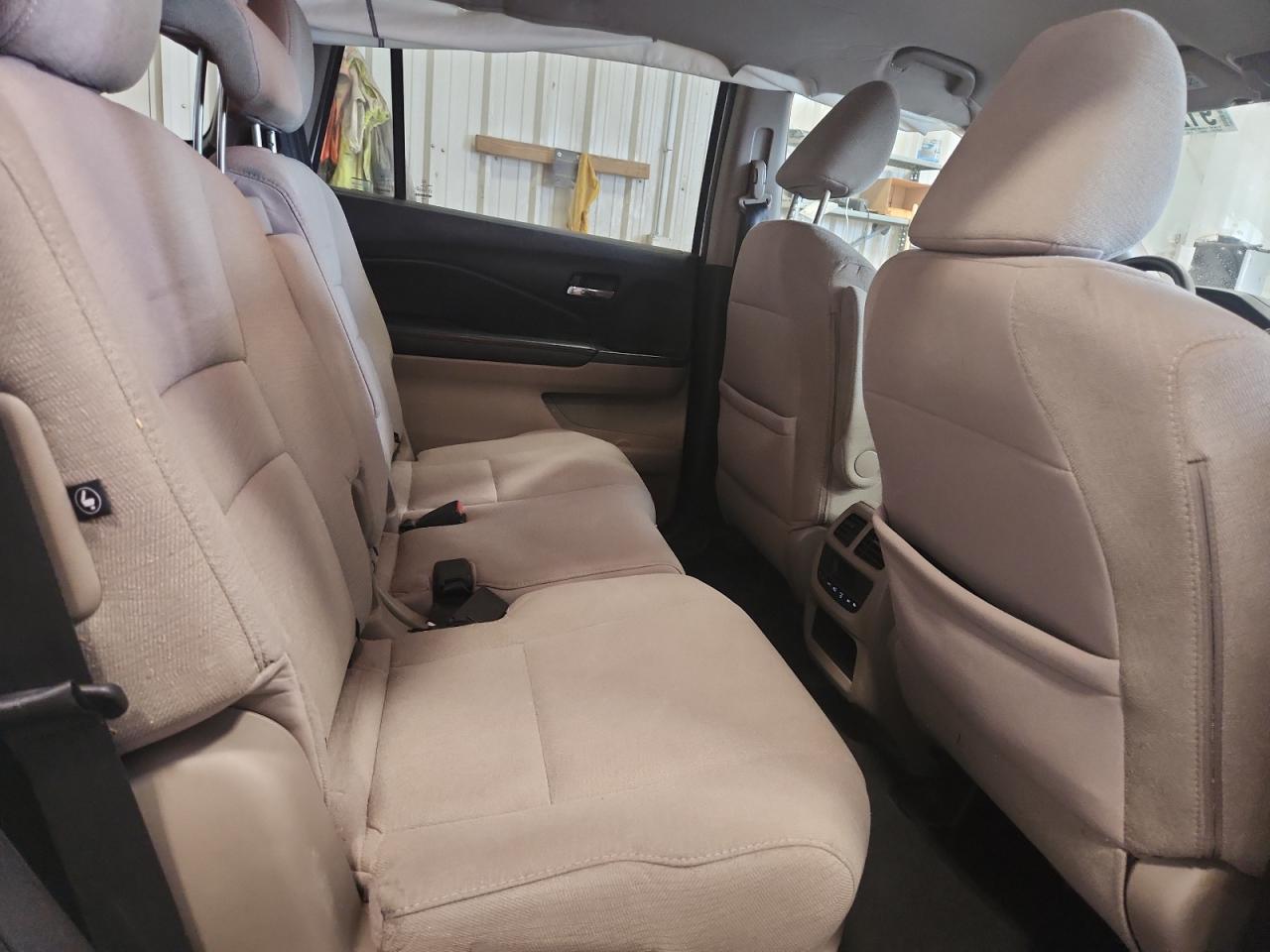 2016 Honda Pilot Ex VIN: 5FNYF6H36GB045538 Lot: 91243735