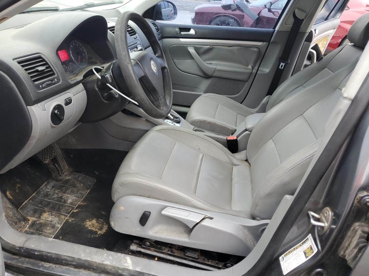 2007 Volkswagen Jetta Wolfsburg VIN: 3VWEF71K27M077048 Lot: 91912955