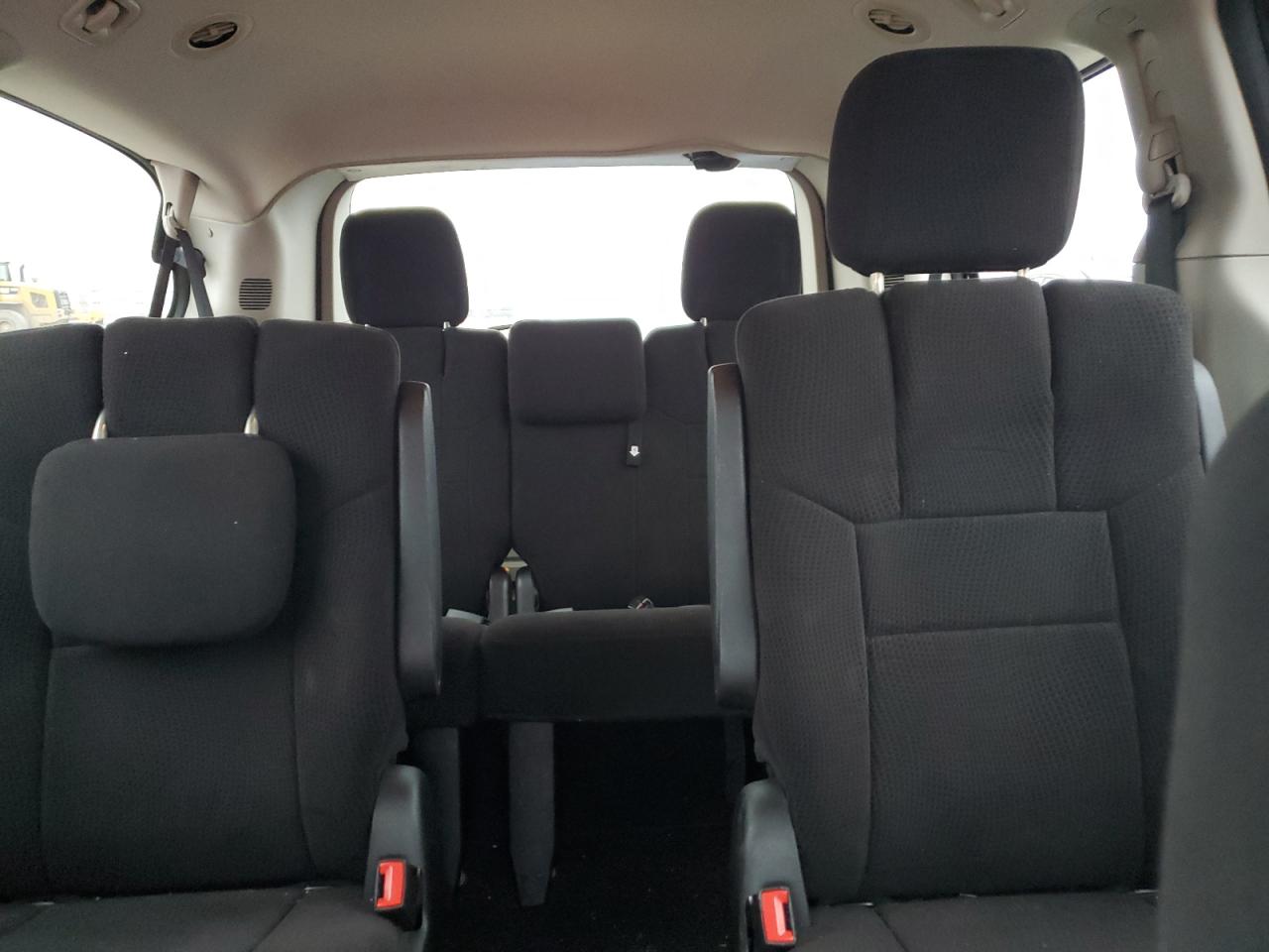 2012 Dodge Grand Caravan Se VIN: 2C4RDGBG4CR360090 Lot: 93016535