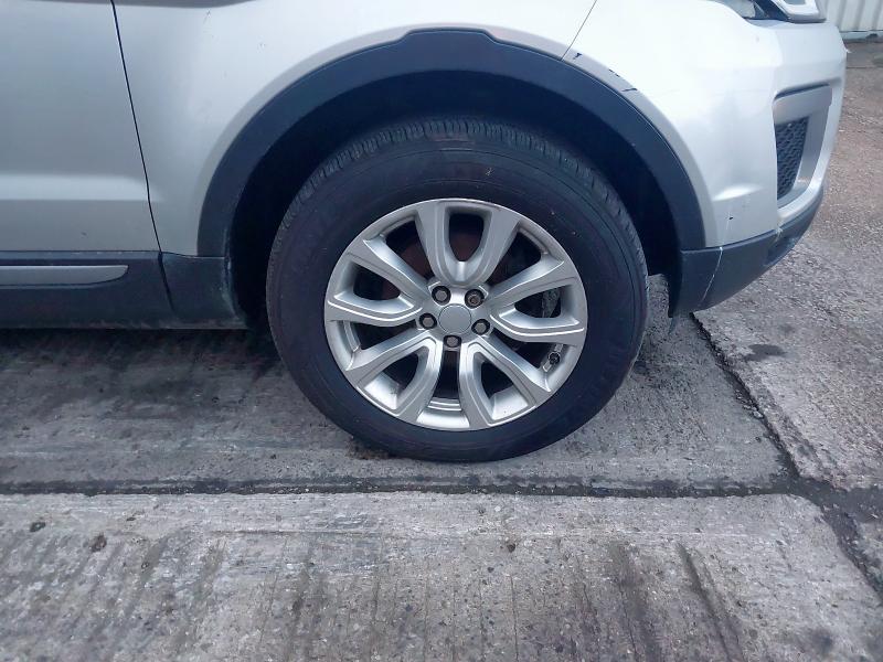 2016 LAND ROVER RANGE ROVER EVOQUE 2.0 ED4 SE 5DR 2WD