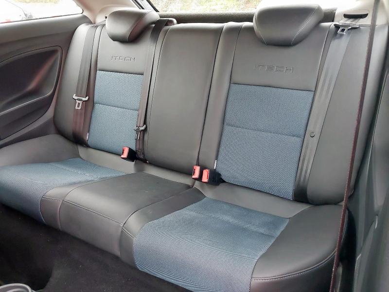 2015 SEAT IBIZA 1.2 TSI I TECH 3DR