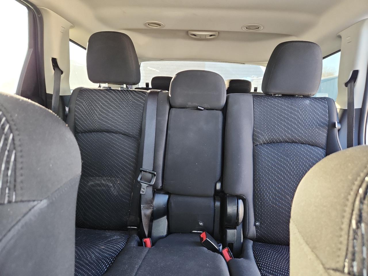 2017 Dodge Journey Crossroad VIN: 3C4PDCGG6HT564810 Lot: 91368435