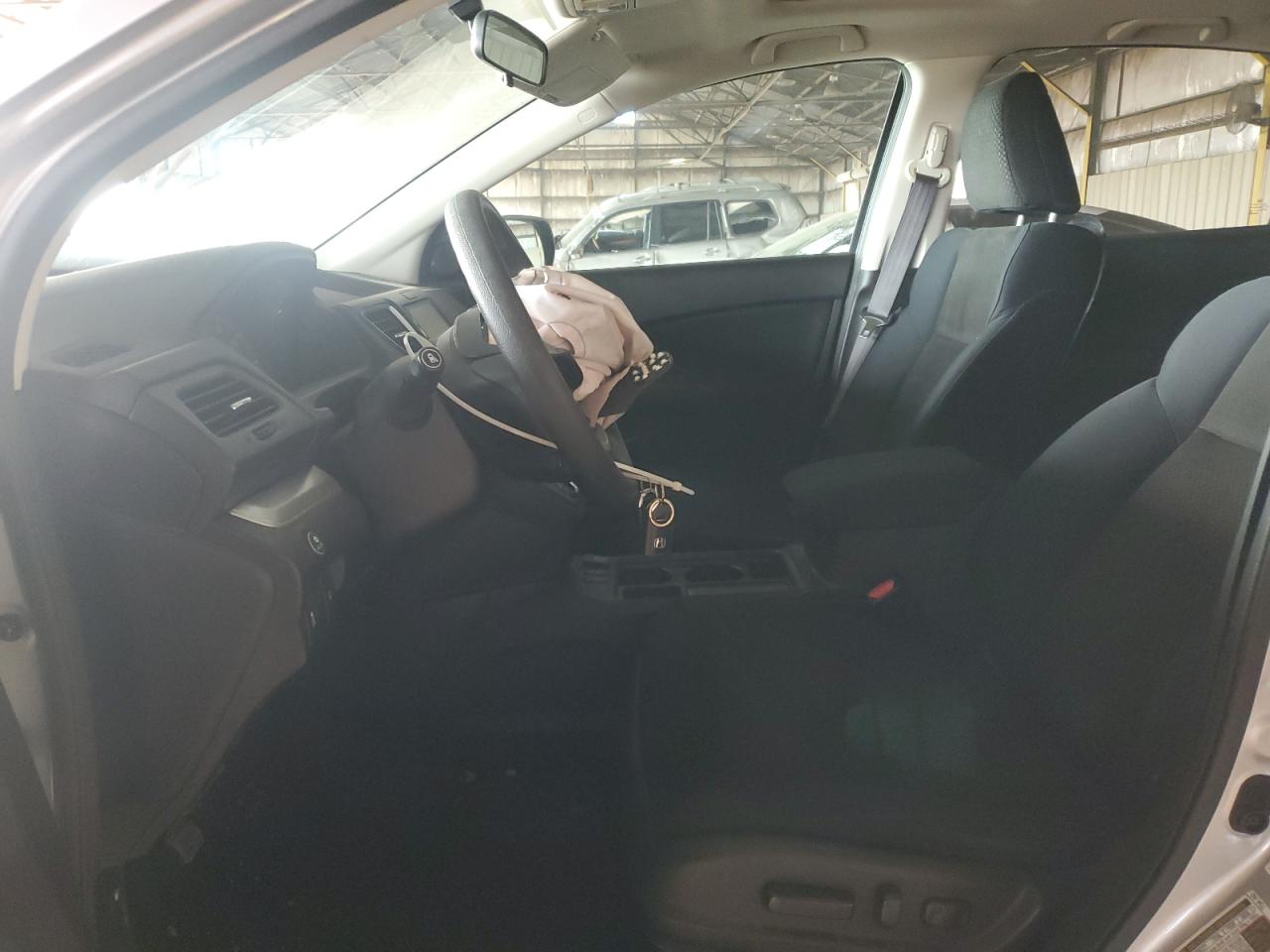 2016 Honda Cr-V Ex VIN: 2HKRM3H59GH506999 Lot: 91013925