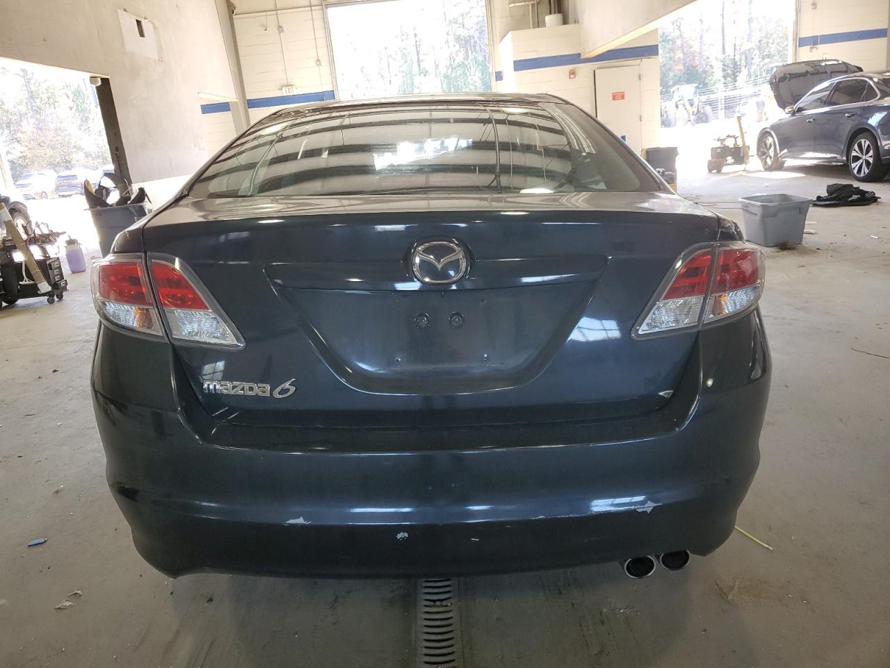 2013 Mazda 6 Touring Plus VIN: 1YVHZ8EH3D5M05665 Lot: 92519345