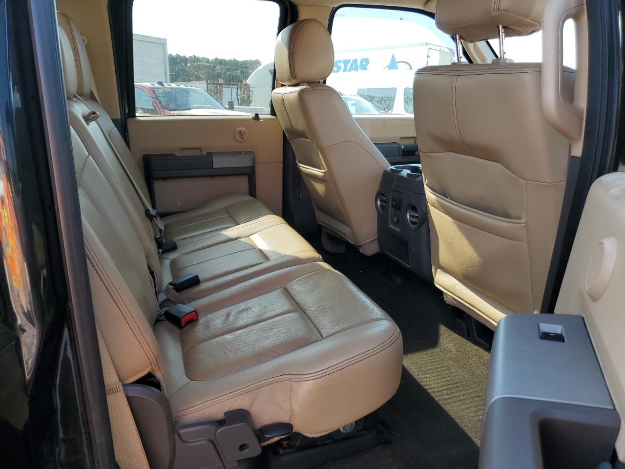 2014 Ford F250 Super Duty VIN: 1FT7W2BT1EEB44876 Lot: 92423025