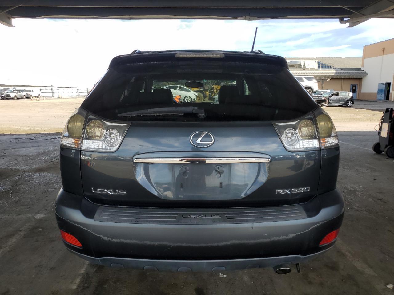 2005 Lexus Rx 330 VIN: 2T2GA31U25C040118 Lot: 91140645