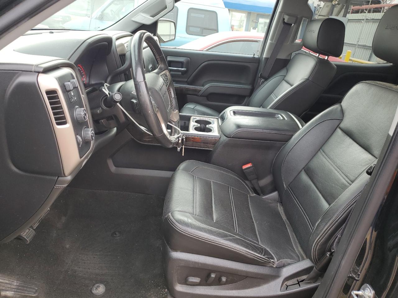 2015 GMC Sierra K1500 Denali VIN: 3GTU2WEJ3FG328145 Lot: 93866395