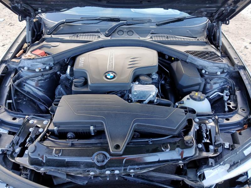 2015 BMW 1 SERIES 125I M SPORT 5DR