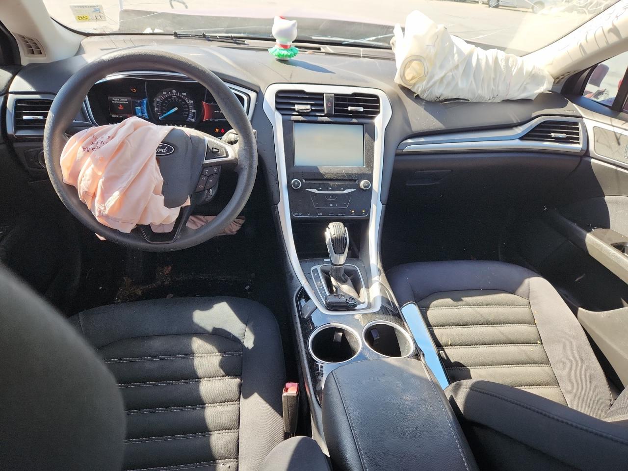 2013 Ford Fusion Se VIN: 3FA6P0HR2DR382424 Lot: 92408025