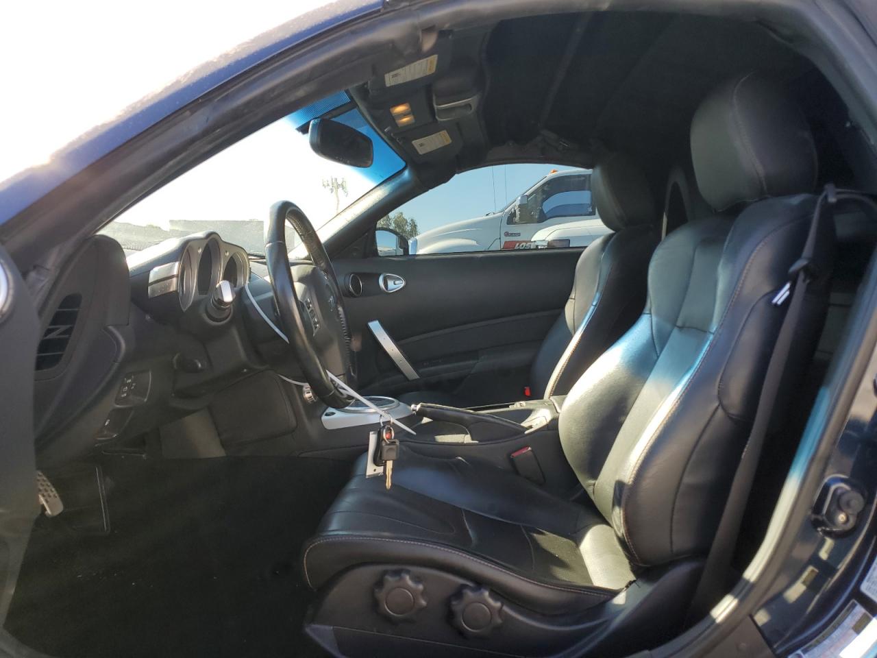 2007 Nissan 350Z Roadster VIN: JN1BZ36A07M655362 Lot: 90894195