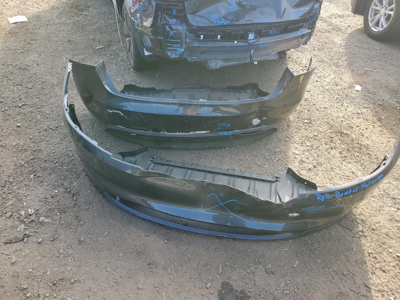 2025 Tesla Model 3 VIN: 5YJ3E1EB2SF012251 Lot: 90894065