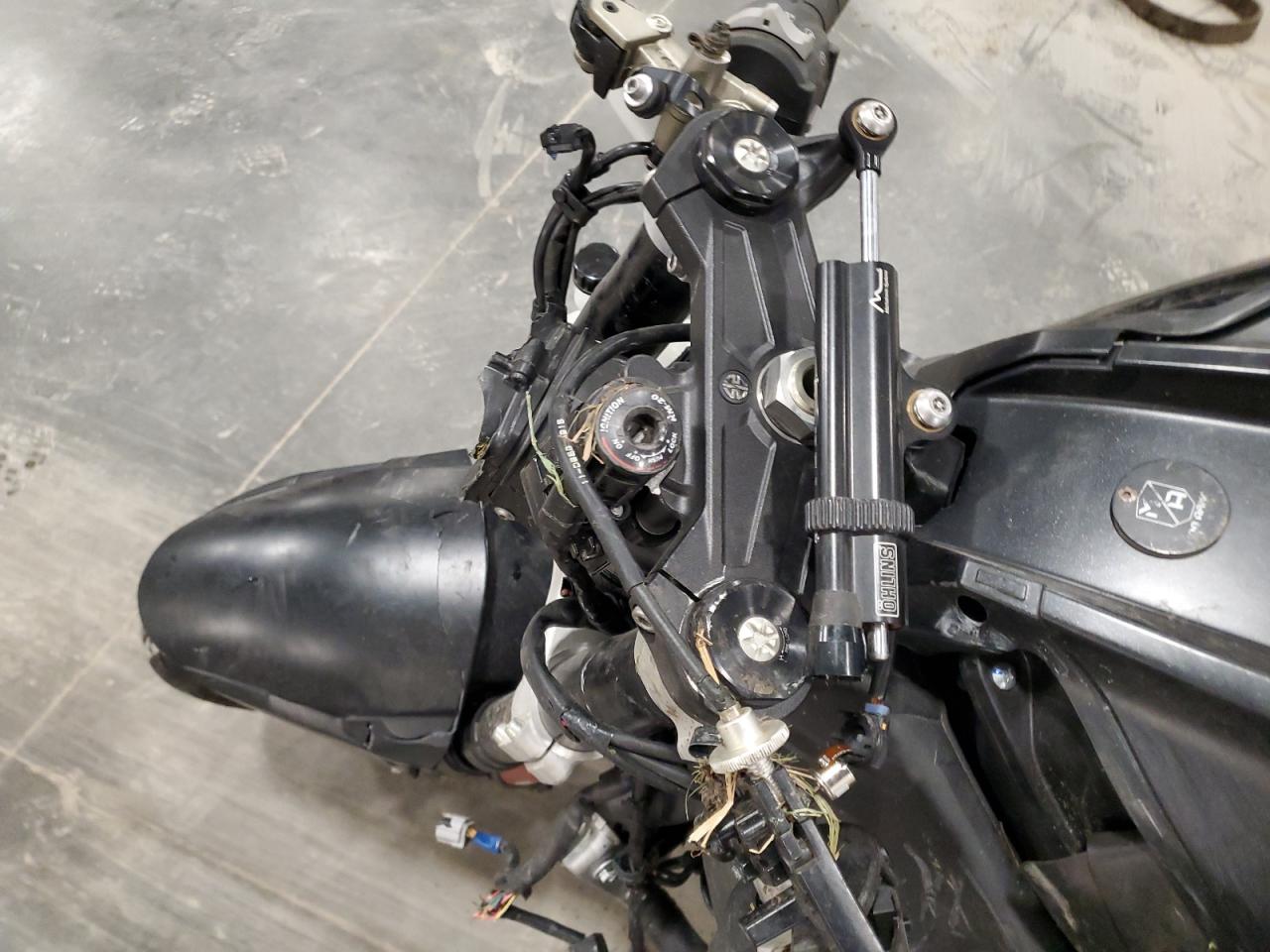 2024 Kawasaki Zx1002 M VIN: JKBZXVM18RA007486 Lot: 91911505