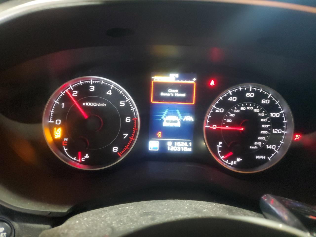 2020 Subaru Ascent Premium VIN: 4S4WMAFD1L3469921 Lot: 91841385