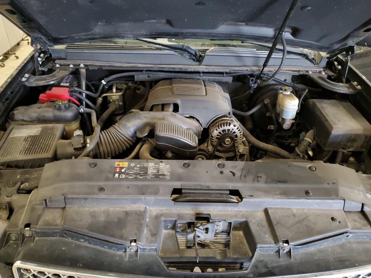 2011 Chevrolet Avalanche Ltz VIN: 3GNTKGE31BG272355 Lot: 93657725