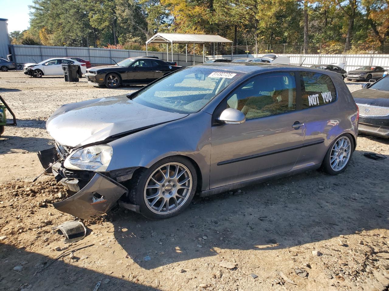 2007 Volkswagen Rabbit