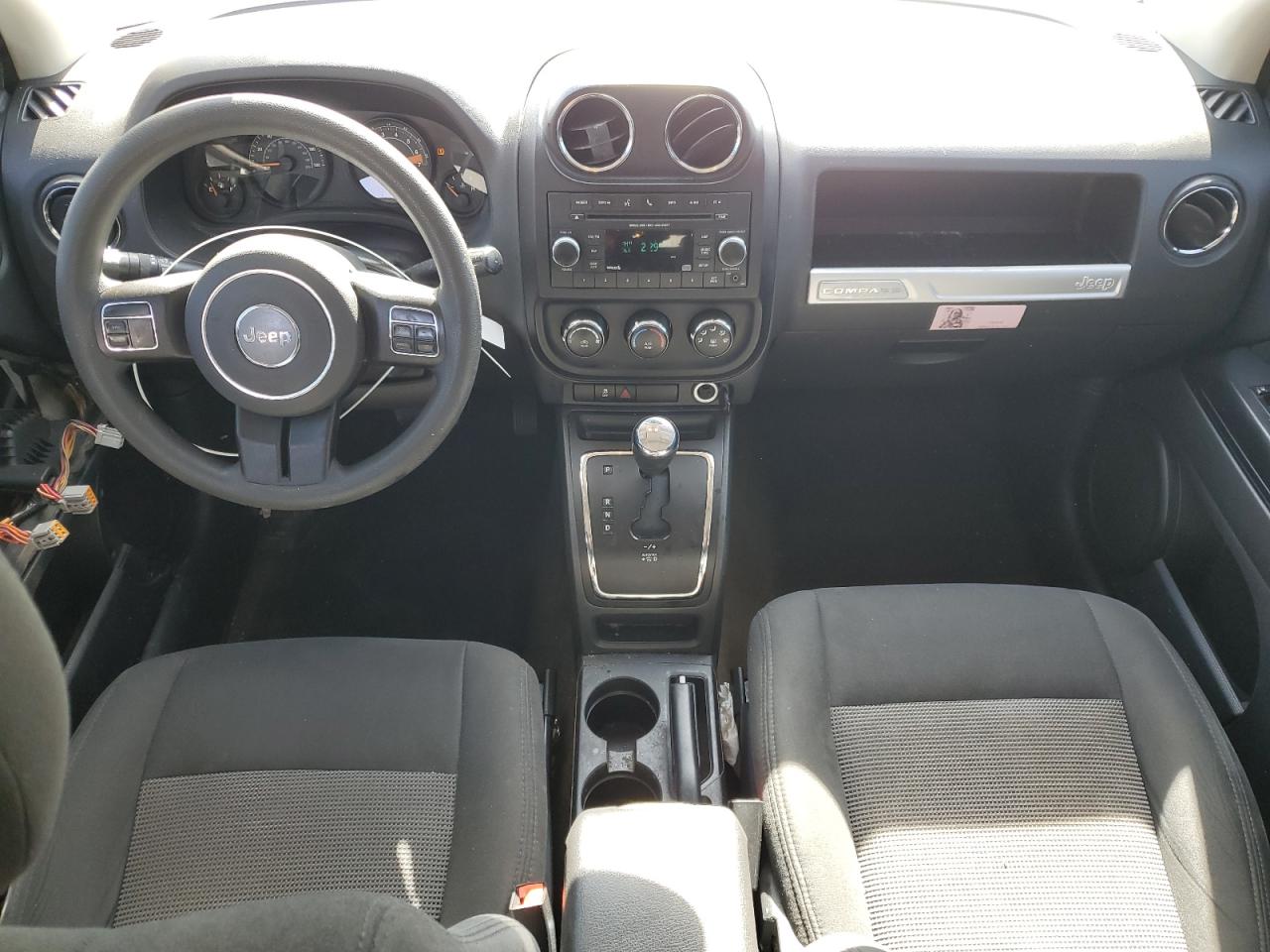 2017 Jeep Compass Sport VIN: 1C4NJDBB8HD142366 Lot: 92272375