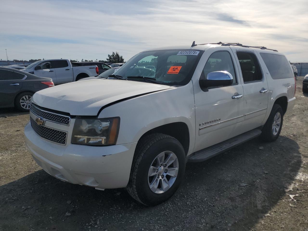2009 Chevrolet Suburban K1500 Ltz