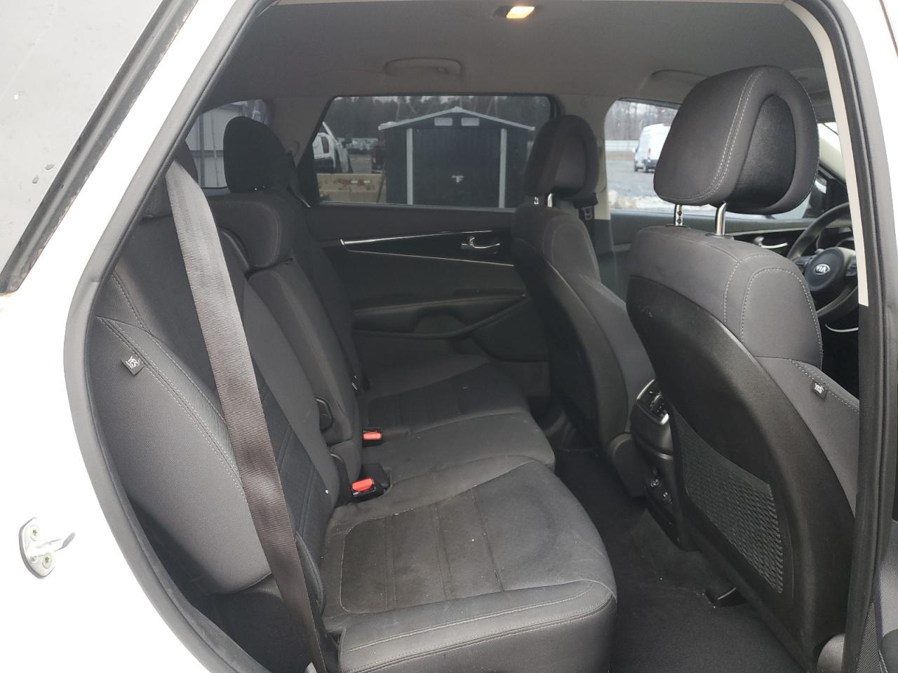 2016 Kia Sorento Lx VIN: 5XYPGDA54GG043871 Lot: 93429275