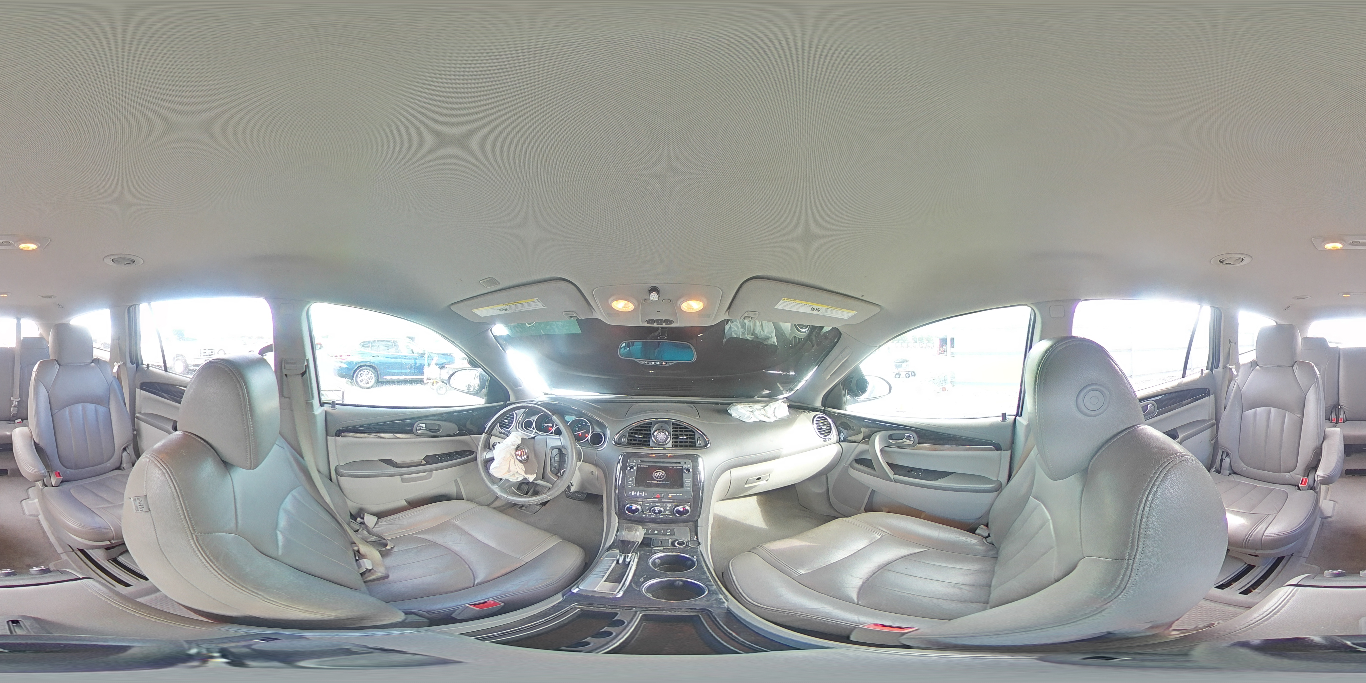 2017 Buick Enclave VIN: 5GAKRAKD4HJ117253 Lot: 91786605